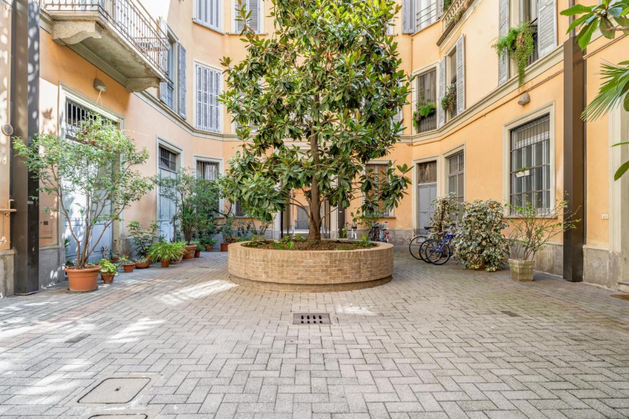 Easylife - Colorful Apartment In Porta Venezia District Milan Extérieur photo